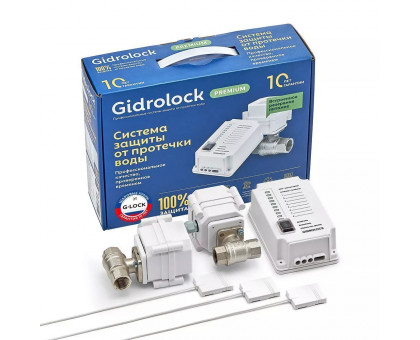 Комплект Gidrоlock Premium G-Lock 3/4 (31201062)