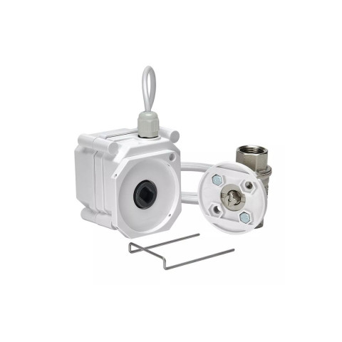 Шаровый кран с электроприводом ULTIMATE 220V G-LOCK 1/2" BS (11092061)
