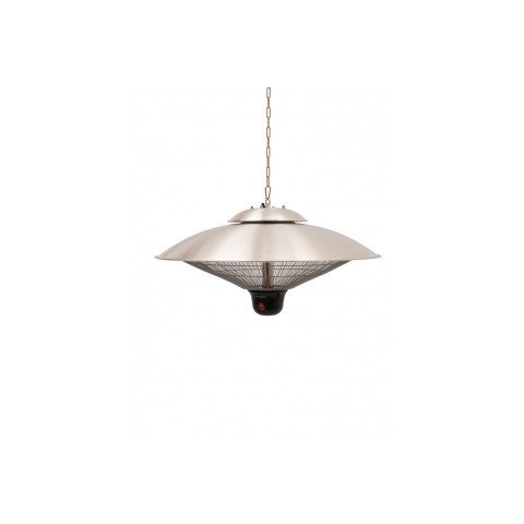 Электрический подвесной обогреватель Hugett Taket Steel 2125