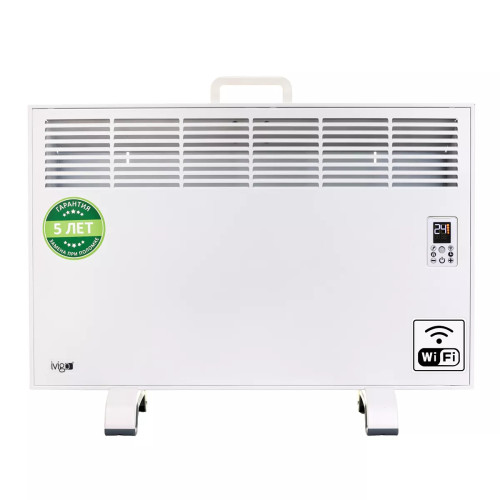 Конвектор электрический iVigo EPK4570P15 WI-FI