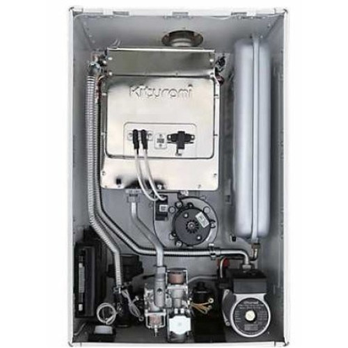 Настенный газовый котел Kiturami World Alpha-30
