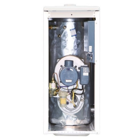 Дизельный котел Kiturami TURBO-30 (35 кВт)