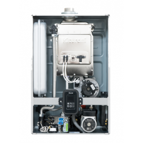 Настенный газовый котел Kiturami World Alpha S-30