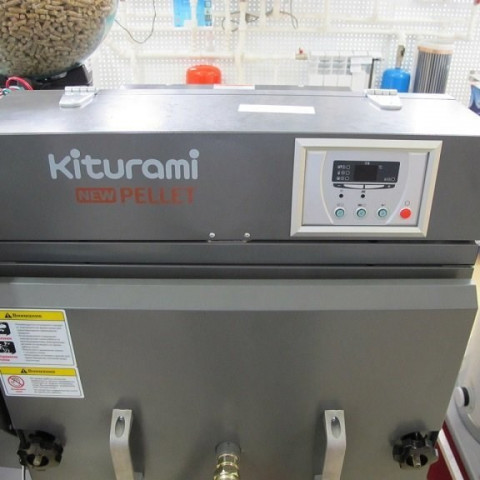 Пеллетный котел Kiturami KRP-20A