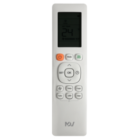 Инверторная сплит-система MDV серия INFINI UVpro Inverter MDSAL-09HRFN8 / MDOAG-09HFN8