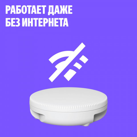Умная система защиты от протечек воды NEPTUN × Умный дом с Алисой. Комплект базовый 1/2"
