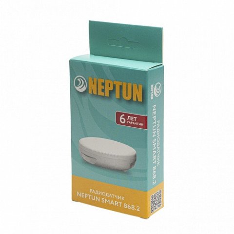 Neptun Bugatti Smart Evo 1/2" Система защиты от протечек воды