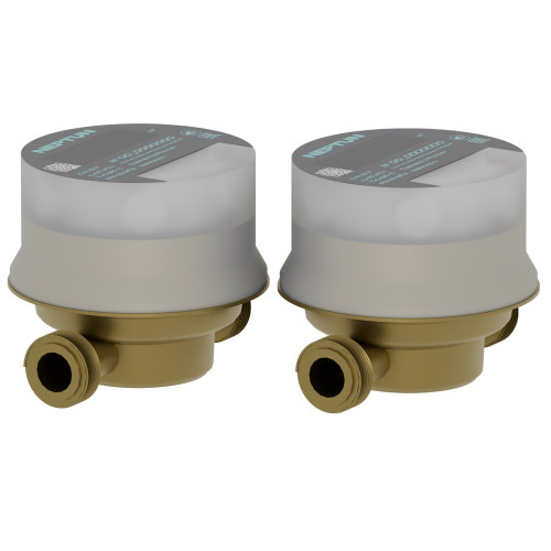 Neptun Bugatti Smart Evo 1/2" Система защиты от протечек воды