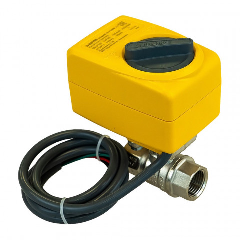 Neptun Bugatti Smart Evo 1/2" Система защиты от протечек воды