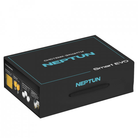Neptun Bugatti Smart Evo 1/2" Система защиты от протечек воды