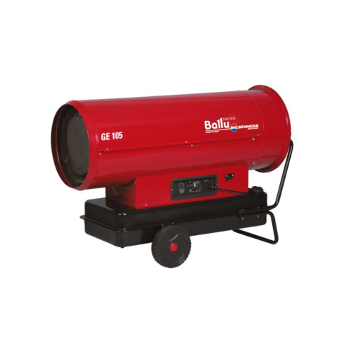 Дизельная тепловая пушка прямого нагрева Ballu-Biemmedue Arcotherm GE 105