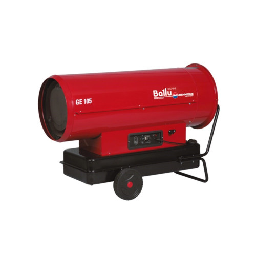 Дизельная тепловая пушка прямого нагрева Ballu-Biemmedue Arcotherm GE 105