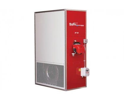 Дизельный стационарный теплогенератор Ballu-Biemmedue Arcotherm SP 200 oil