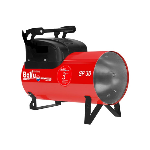 Газовая тепловая пушка прямого нагрева Ballu-Biemmedue Arcotherm GP 30А C