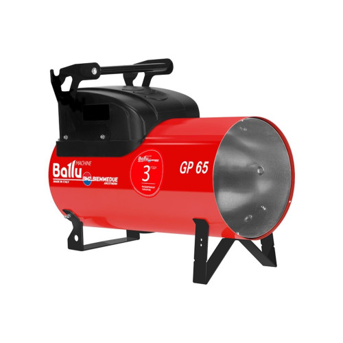 Газовая тепловая пушка прямого нагрева Ballu-Biemmedue Arcotherm GP 65А C