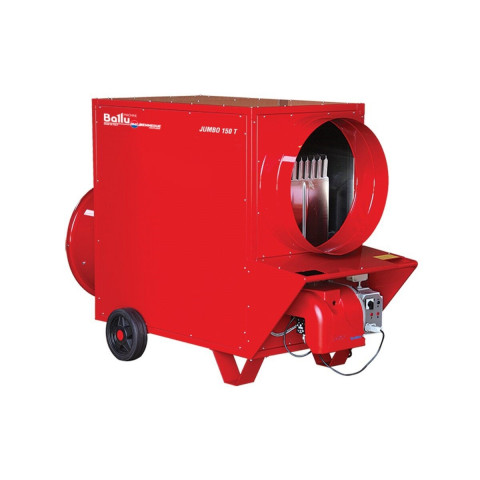 Газовый теплогенератор непрямого нагрева Ballu-Biemmedue Arcotherm JUMBO 150 M Metano