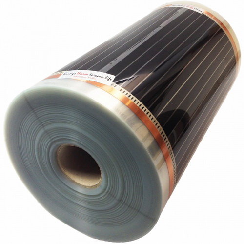 Инфракрасный теплый пол Q-term 50 см 110 Вт