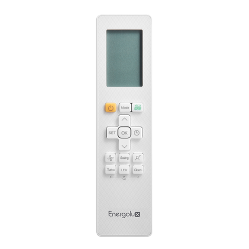 Сплит-система Energolux Lugano inverter SAS09DL1-AI / SAU09DL1-AI
