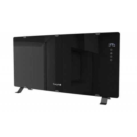 Конвектор со стеклокерамической панелью Energolux Jungfrau ECH-2200E-J1-BG