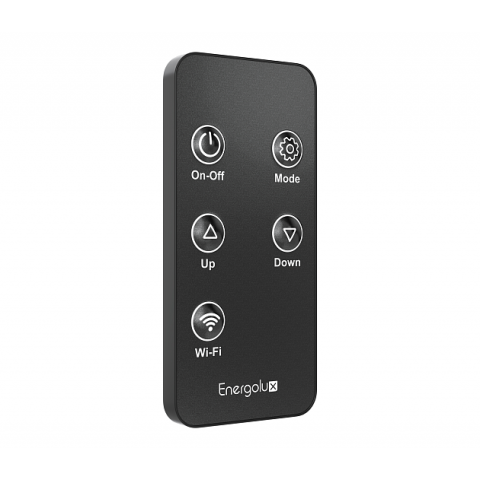 Конвектор со стеклокерамической панелью Energolux Jungfrau ECH-1000E-J1-BG