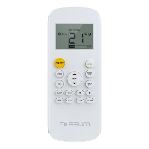 Сплит-система FeRRUM Force Full DC inverter iFIS12F2С/iFOS12F2С