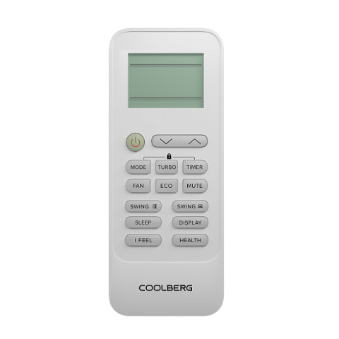 Сплит-система СOOLBERG Runa (on/off) CS-12R1-IN / CS-12R1-OUT