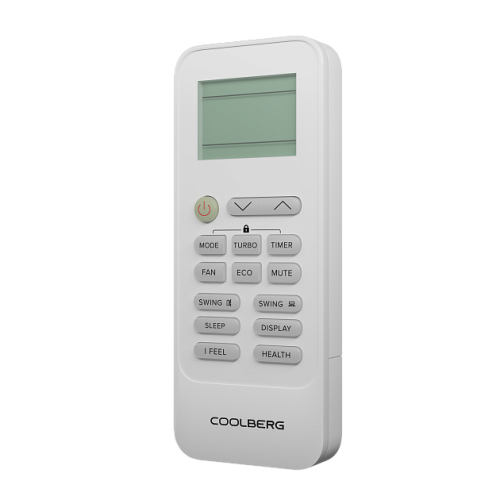 Сплит-система СOOLBERG Runa (on/off) CS-12R1-IN / CS-12R1-OUT
