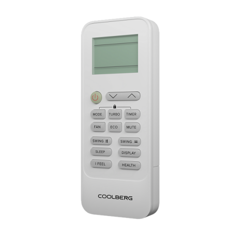 Сплит-система СOOLBERG Runa (on/off) CS-18R1-IN / CS-18R1-OUT