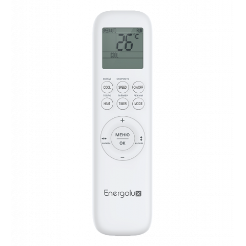 Инверторная сплит-система Energolux ZURICH SAS07Z5-AI/SAU07Z5-AI