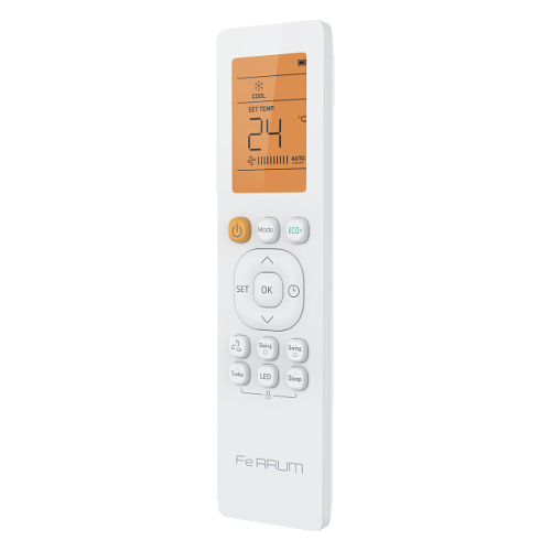 Инверторная система кондиционирования Ferrum Force Pro DC iFIS12F3C/iFOS12F3C