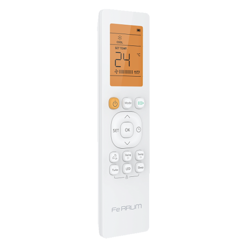 Инверторная система кондиционирования Ferrum Force Pro DC iFIS09F3C/iFOS09F3C