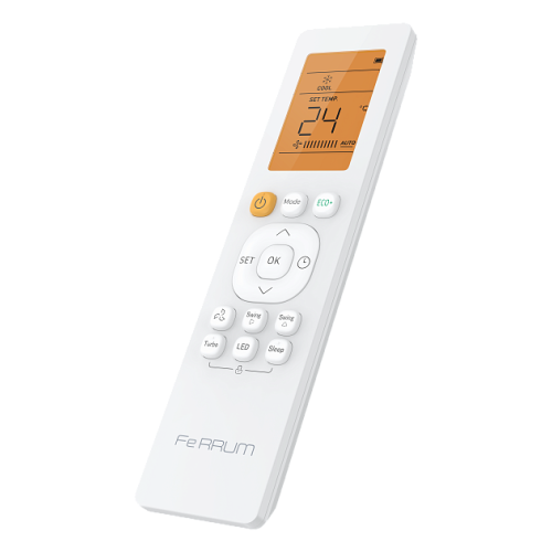 Инверторная система кондиционирования Ferrum Force Pro DC iFIS09F3C/iFOS09F3C