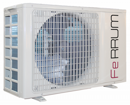 Напольно-потолочная сплит-система FeRRUM LCACF18D1-A / LCAU18U1-A