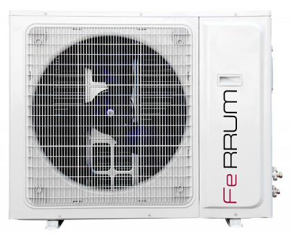 Напольно-потолочная сплит-система FeRRUM LCACF36D1-A / LCAU36U1-A