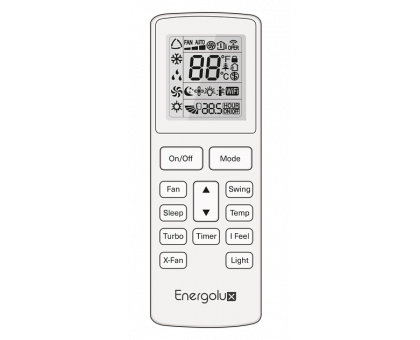 Кондиционер Energolux SAS24BD1-A/SAU24BD1-A