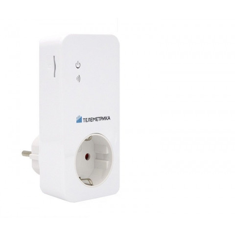 Умная GSM-Розетка Телеметрика Т4
