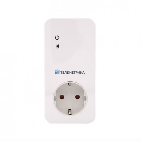 Wi fi розетка Телеметрика Т41