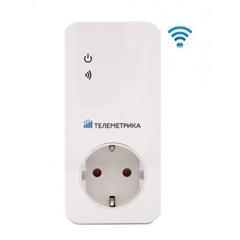 Wi fi розетка Телеметрика Т41