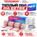Мат нагревательный "Теплолюкс" Neo 1600 Вт/10,0 кв.м