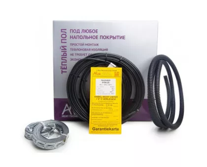 Кабельный теплый пол ArnoldRak HEIZKABEL 6104-20 (25 метров/500W) Кабельный теплый пол ArnoldRak HEIZKABEL 6104-20 (25 метров/500W)