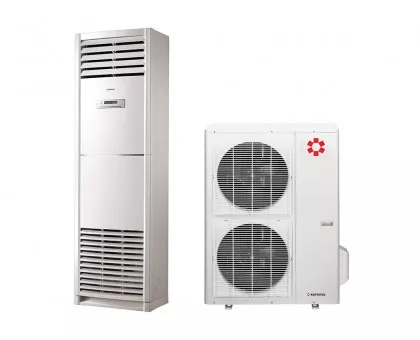 Колонный кондиционер Kentatsu KSFV140XFAN3/KSVR140HFAN3 Колонный кондиционер Kentatsu KSFV140XFAN3/KSVR140HFAN3