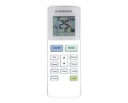 Кондиционер Kentatsu KSGTI50HFAN1/KSRTI50HFAN1 Кондиционер Kentatsu KSGTI50HFAN1/KSRTI50HFAN1