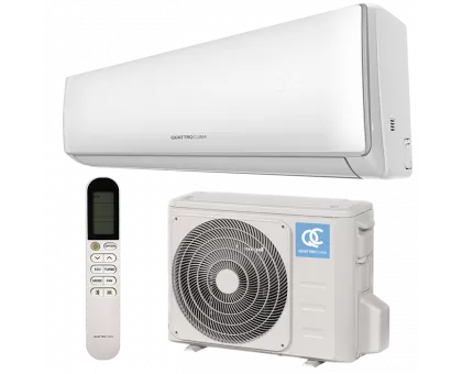 Кондиционер QuattroClima QV-BE07WB/QN-BE07WB