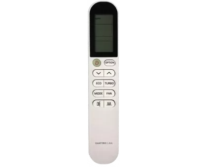 Кондиционер QuattroClima QV-BE07WB/QN-BE07WB