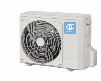 Кондиционер QuattroClima QV-BE07WB/QN-BE07WB