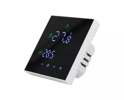Терморегулятор теплого пола WarmLife Wi-Fi tuya Терморегулятор теплого пола WarmLife Wi-Fi tuya