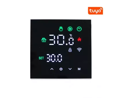 Терморегулятор теплого пола WarmLife Wi-Fi tuya Терморегулятор теплого пола WarmLife Wi-Fi tuya