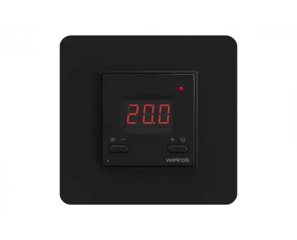 Терморегулятор Welrok az bk цифровой, программируемый с WiFi Терморегулятор Welrok az bk цифровой, программируемый с WiFi