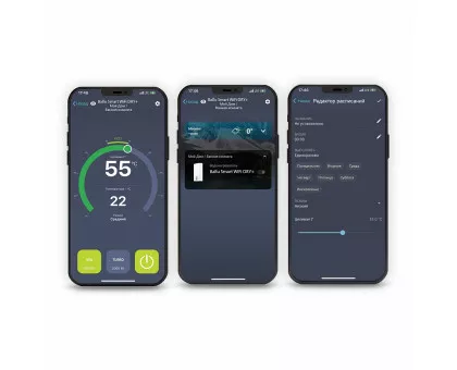Водонагреватель Ballu BWH/S 100 Smart WiFi DRY+ Водонагреватель Ballu BWH/S 100 Smart WiFi DRY+