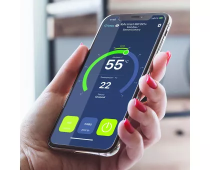 Водонагреватель Ballu BWH/S 100 Smart WiFi DRY+ Водонагреватель Ballu BWH/S 100 Smart WiFi DRY+